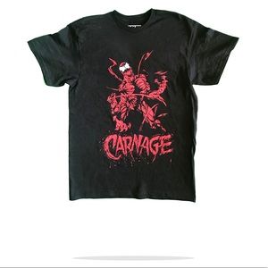 Brand New Carnage tee